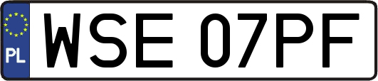 WSE07PF