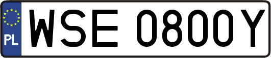 WSE0800Y