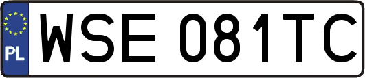 WSE081TC