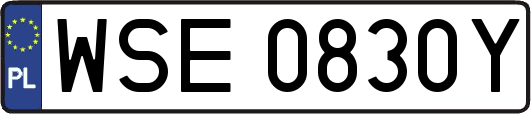 WSE0830Y