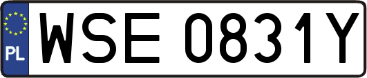 WSE0831Y