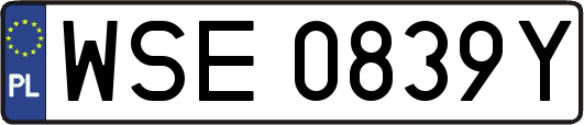 WSE0839Y