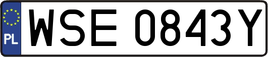 WSE0843Y