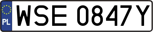 WSE0847Y