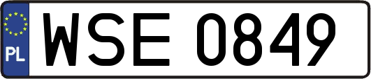WSE0849
