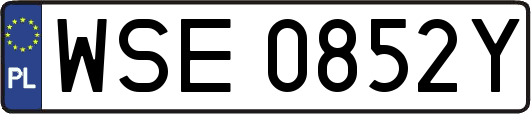 WSE0852Y