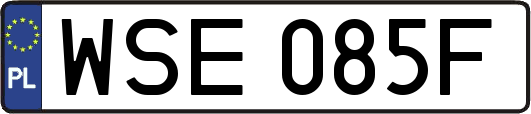 WSE085F
