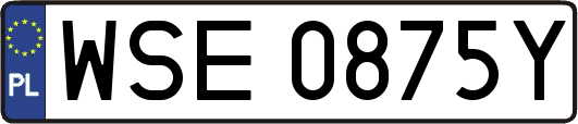 WSE0875Y