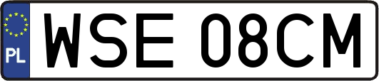 WSE08CM