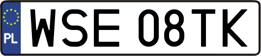 WSE08TK