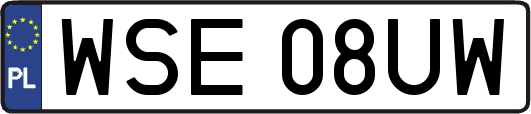 WSE08UW