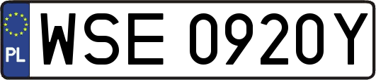 WSE0920Y