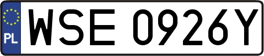 WSE0926Y