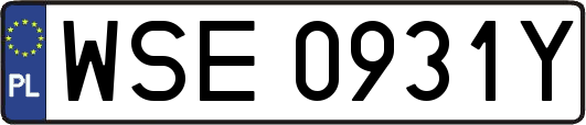 WSE0931Y