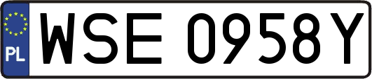 WSE0958Y
