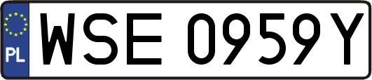 WSE0959Y