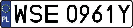 WSE0961Y