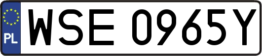 WSE0965Y