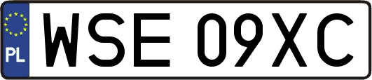 WSE09XC