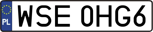 WSE0HG6