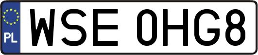 WSE0HG8