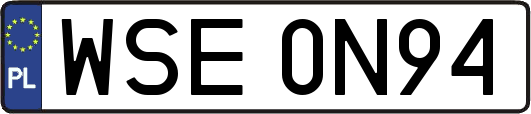 WSE0N94