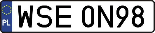 WSE0N98