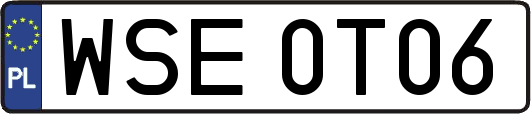 WSE0T06