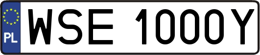 WSE1000Y