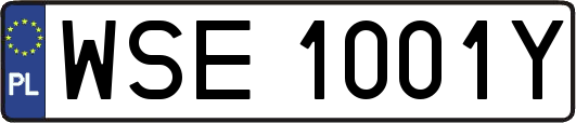 WSE1001Y
