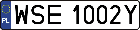 WSE1002Y
