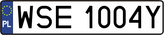 WSE1004Y