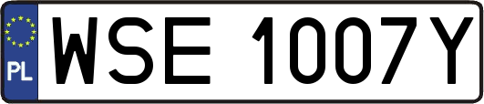 WSE1007Y
