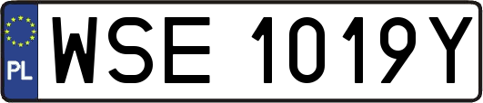 WSE1019Y