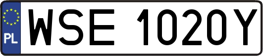 WSE1020Y