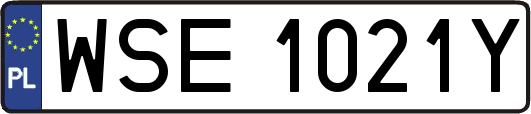 WSE1021Y