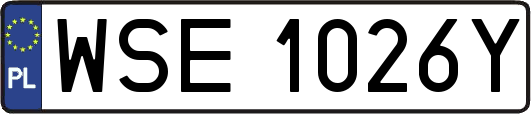 WSE1026Y
