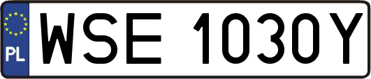 WSE1030Y