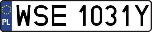 WSE1031Y