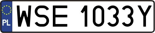 WSE1033Y
