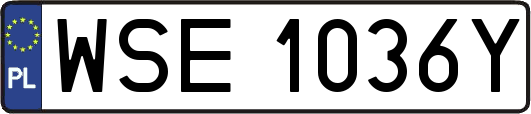 WSE1036Y