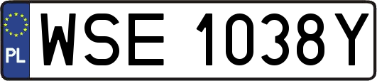 WSE1038Y
