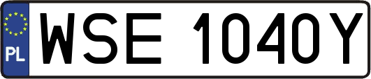 WSE1040Y