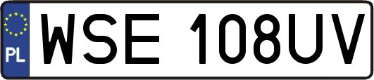 WSE108UV