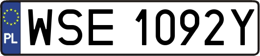 WSE1092Y