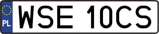 WSE10CS