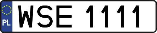 WSE1111