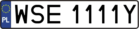 WSE1111Y