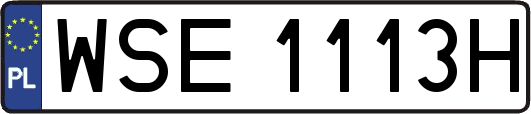 WSE1113H