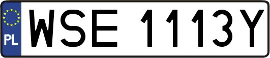 WSE1113Y